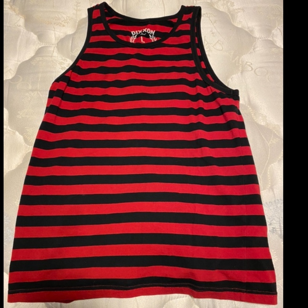 Dixxon tank top